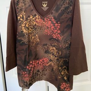 Chico’s Zenergy top.